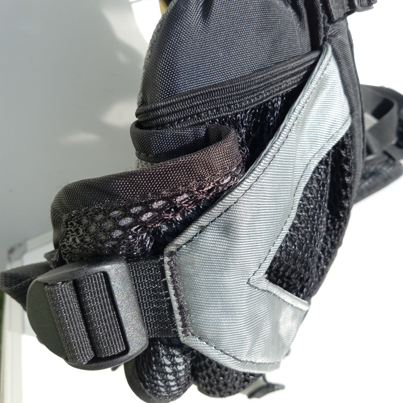 Camelbak Flashflo Hydration Waist Pack Black/Gray