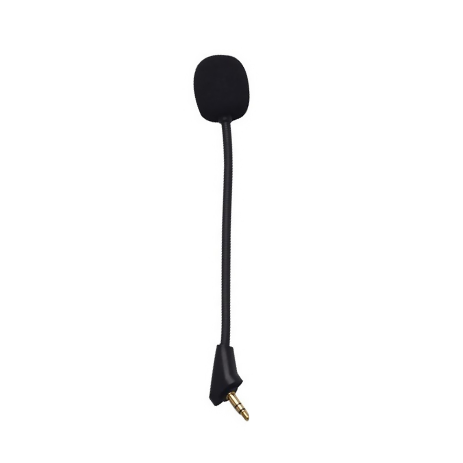 Aming Mini Microphone Replacement For HYPERX Cloud Alpha Headset Game Parts