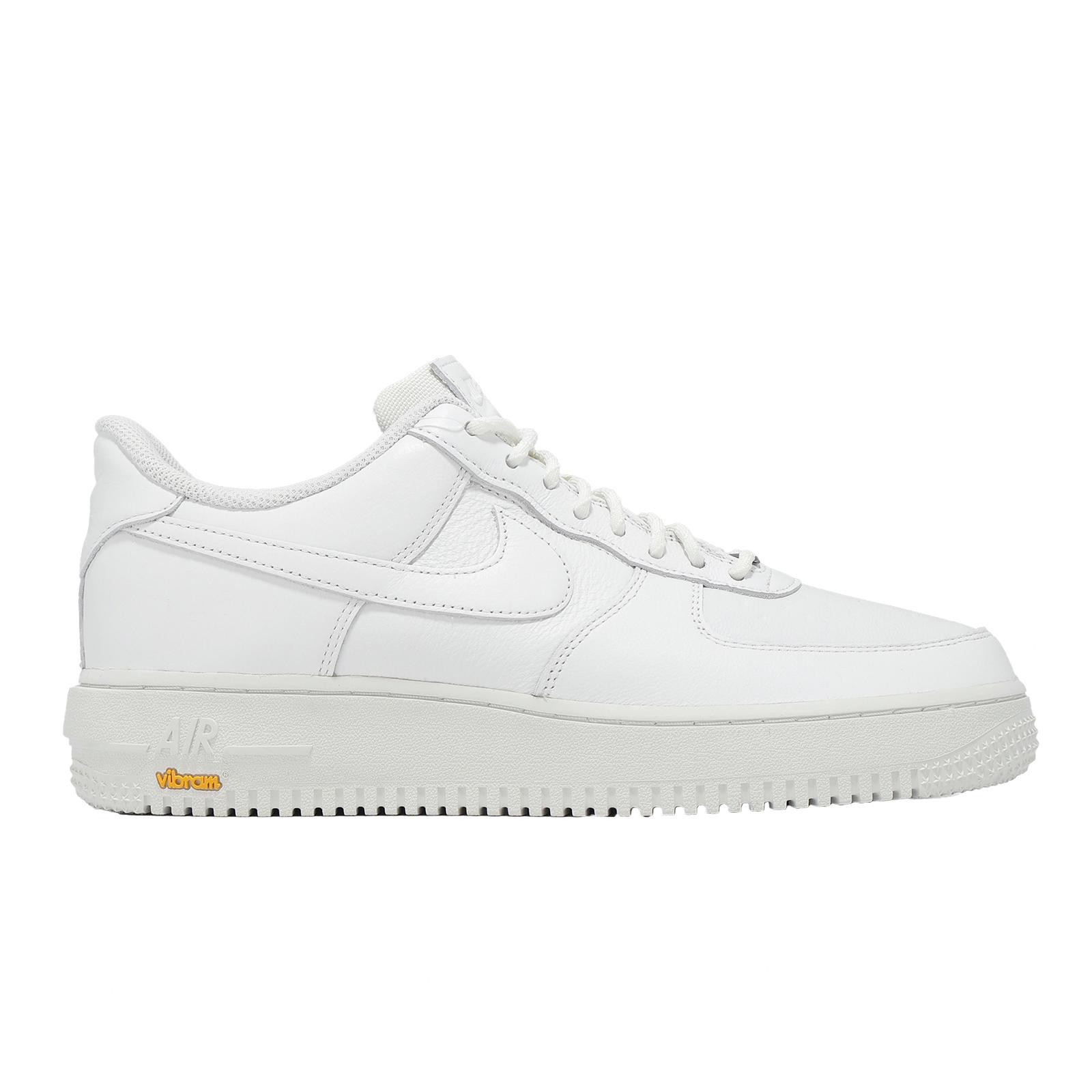 Nike Air Force 1 GTX Vibram Gore-Tex White Men Casual Shoes Sneakers HV5953-100