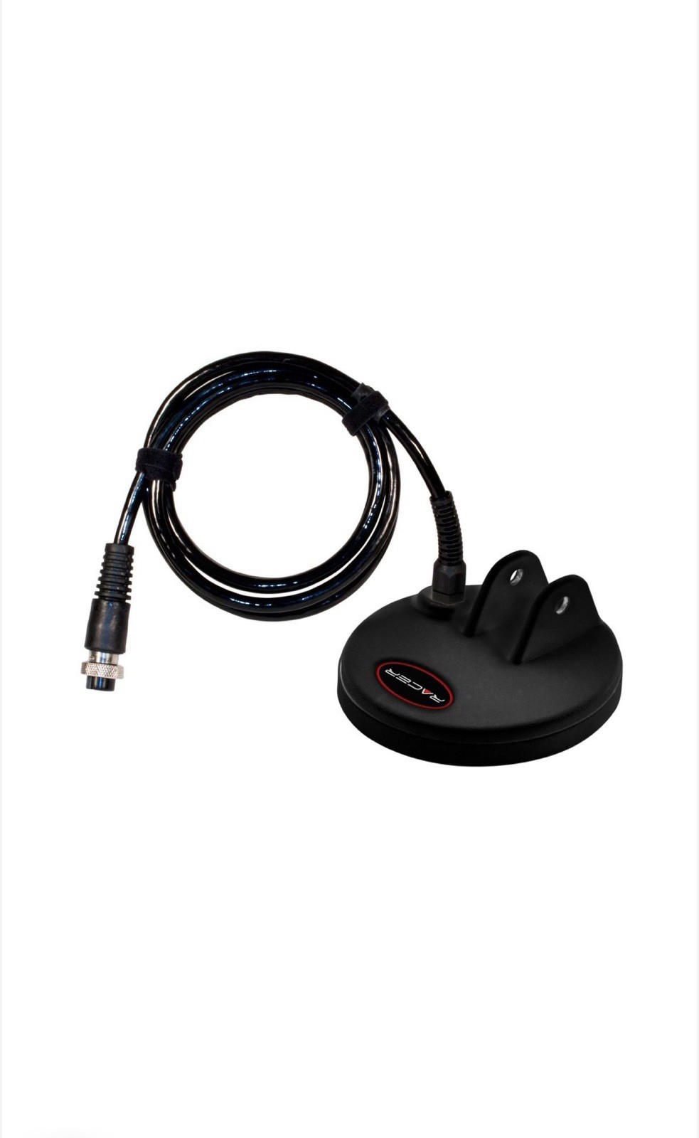 5'' DD Search Coil W Cover/Hardware For Makro Racer/Makro Racer 2 Metal Detector