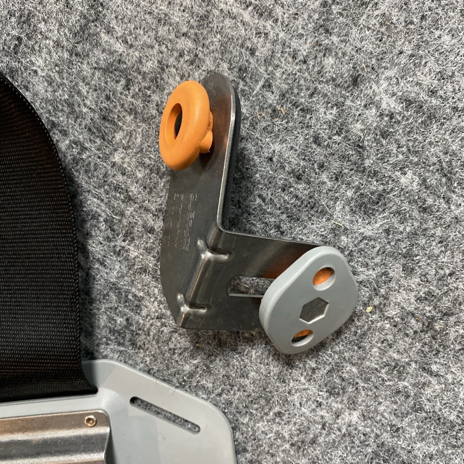 Move Method camera belt system Quick Release