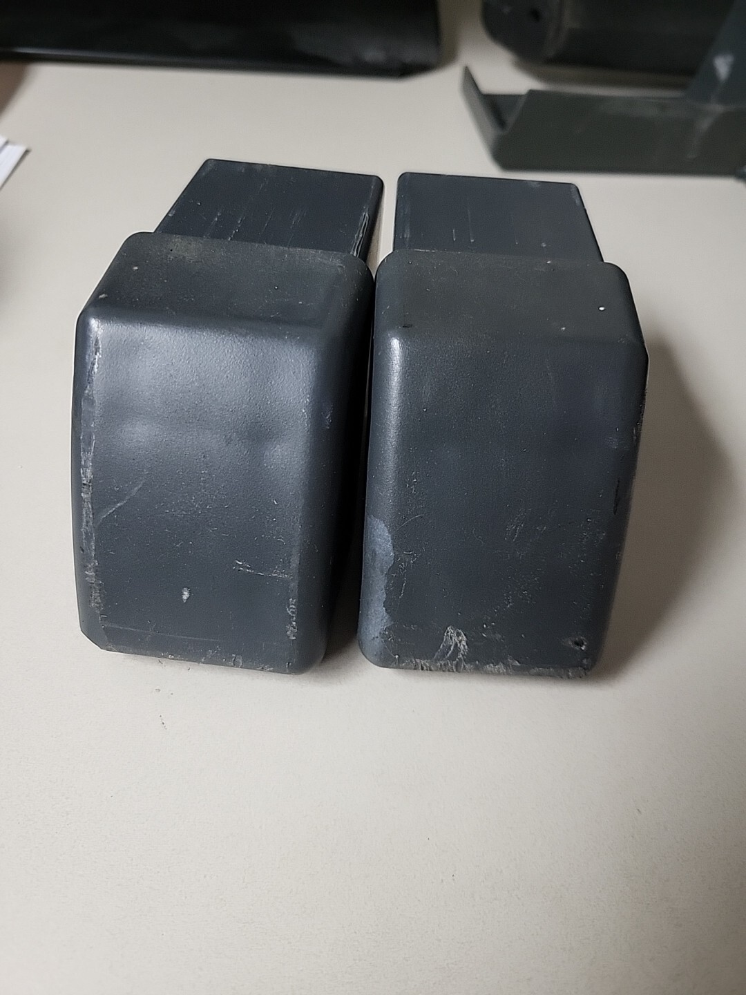 Image 16.0Q Treadmill End Covers (87C)