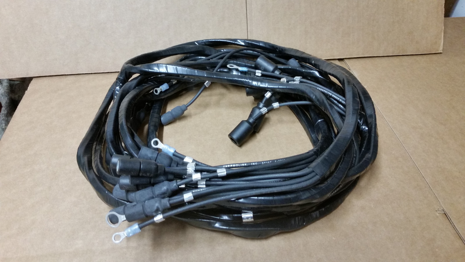 M1101 and M1102 Military Trailer Branched Wiring Harness NOS 12449997