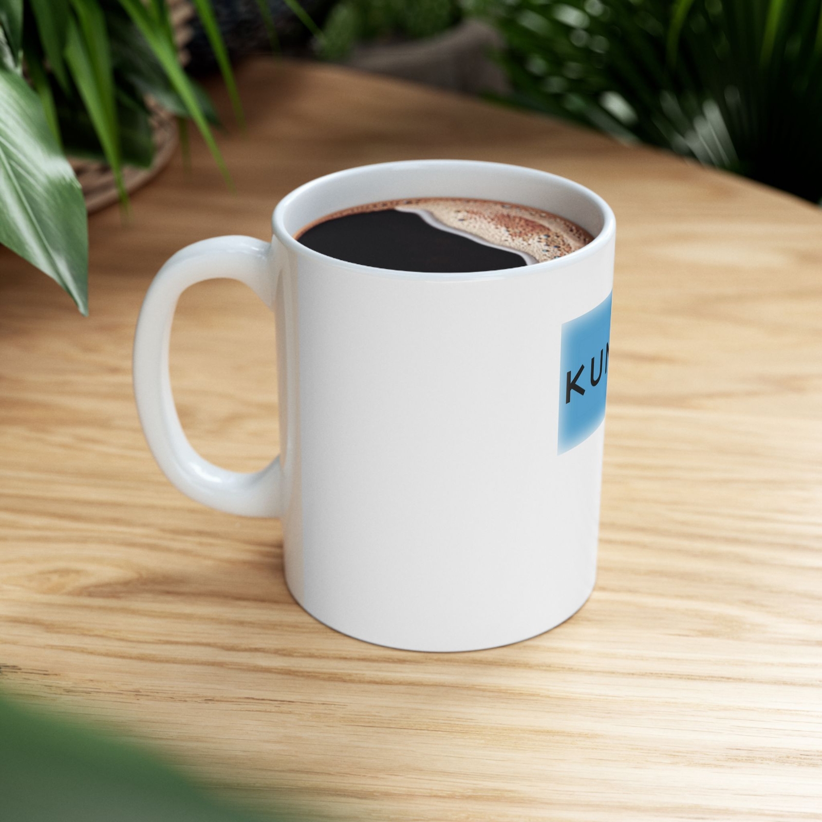 Kumon Franchise Logo Ceramic Mug (11oz, 15oz)