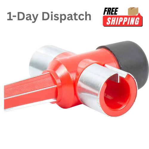 Steelman 4-Way Battery Terminal Post Cleaner Automotive Tool