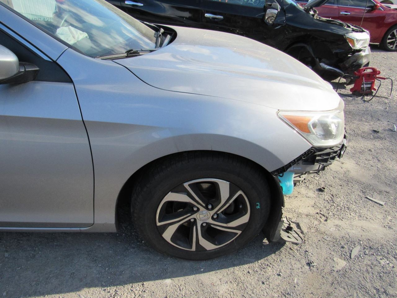ACCORD 2016 Glove Box 999050