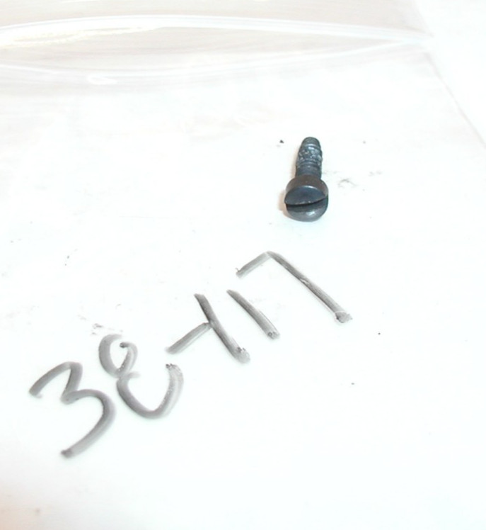 Crosman 38C Revolver- Frame Screw