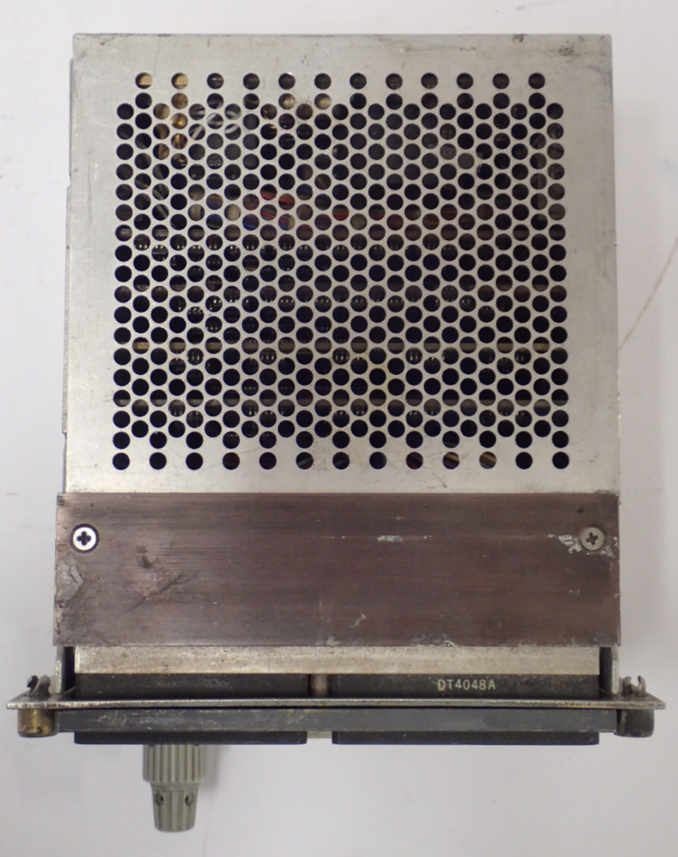 DELCO SYSTEMS OPERATIONS 01-00444 CONTROL AND DISPLAY UNIT CAROUSEL IV-EPN