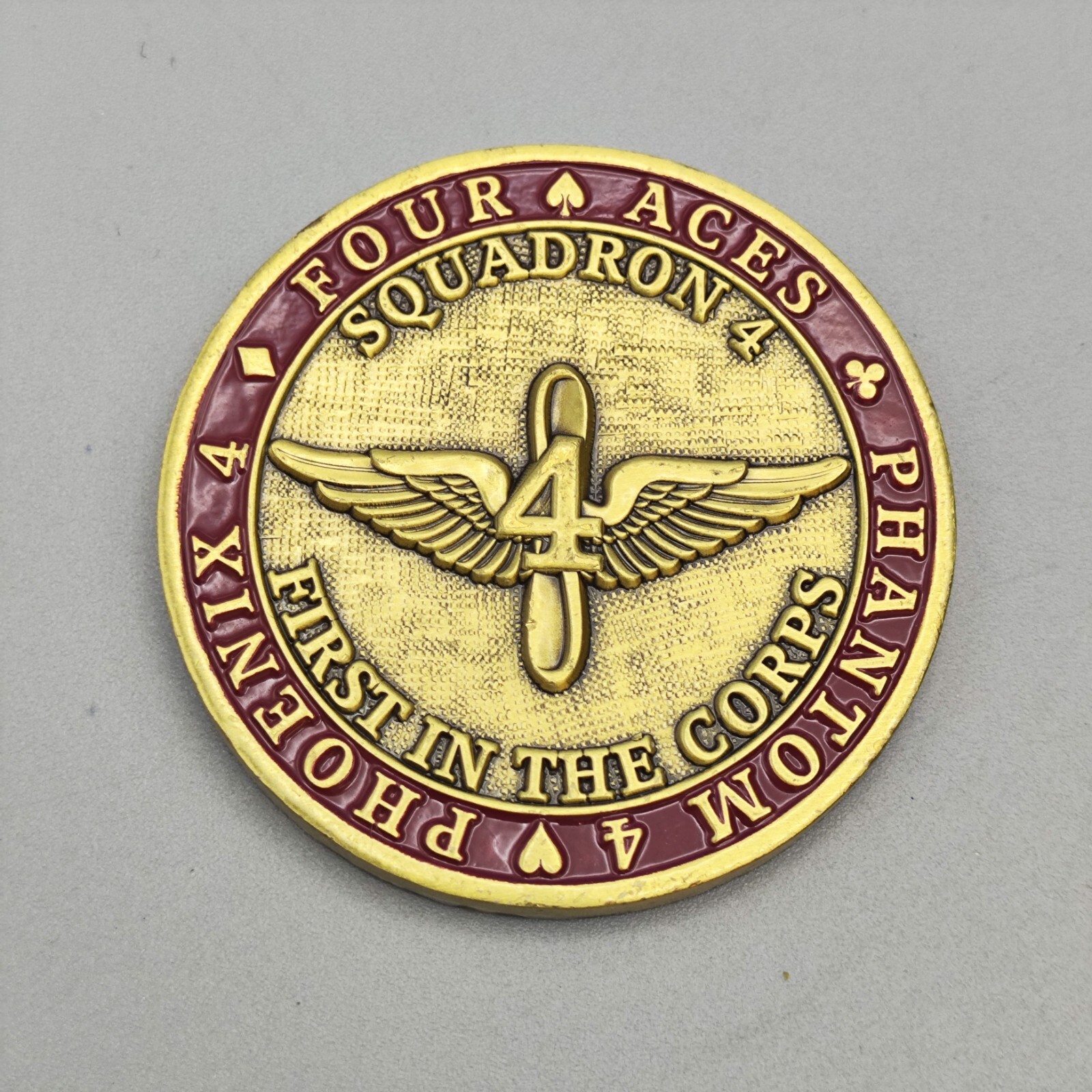 Texas A&m University Challenge Coin