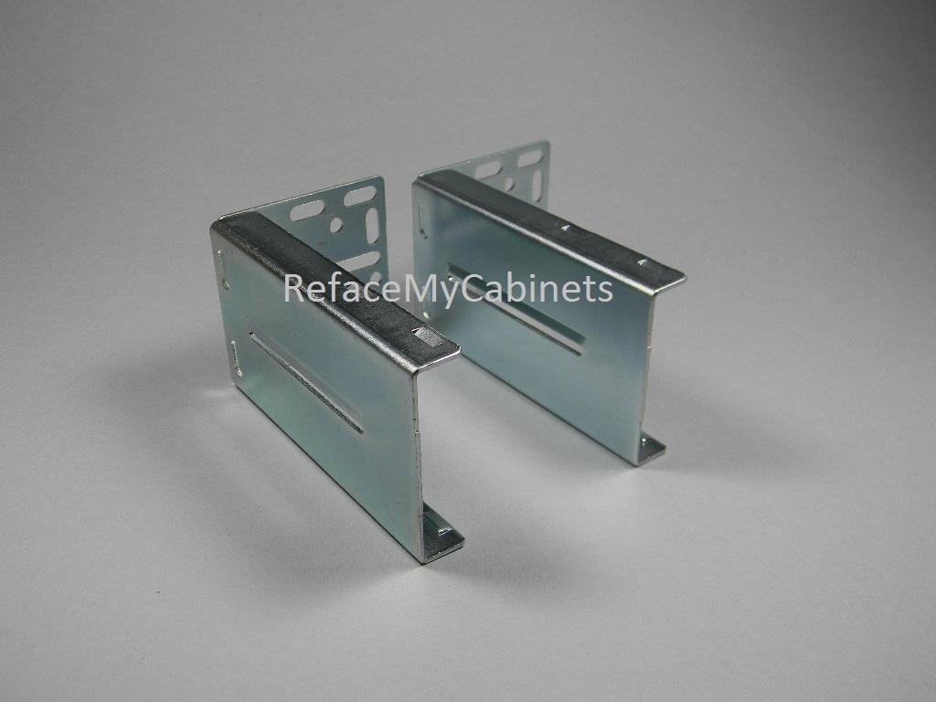 (2) Tru-Trac TT 401 Rear Mounting Brackets