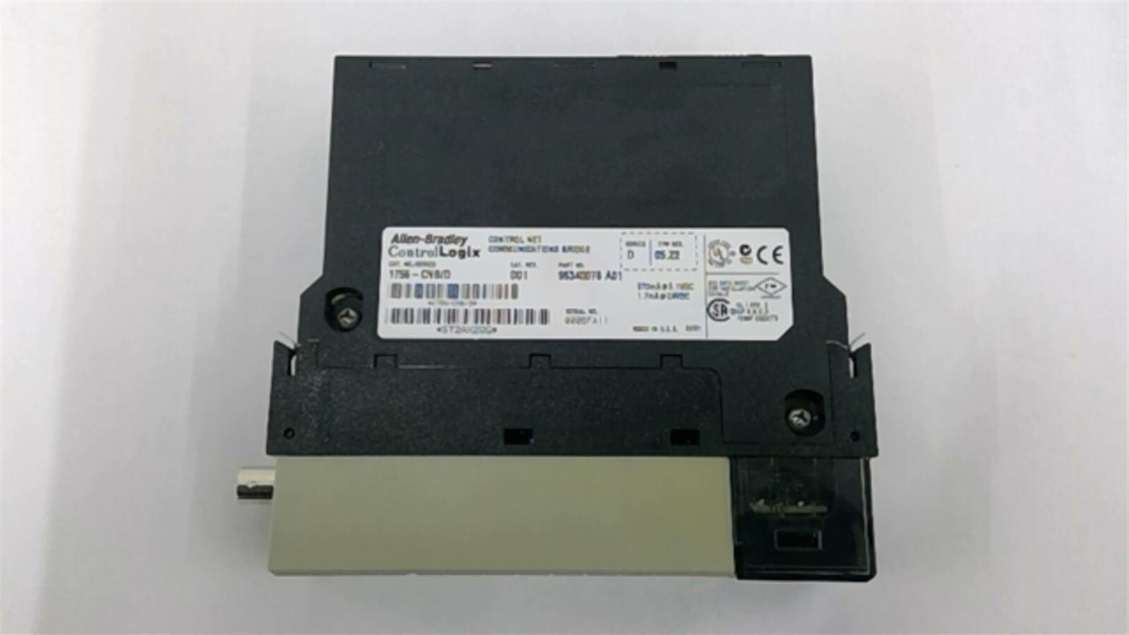 Allen Bradley 1756-CNB/D ControlLogix Control Net Communications Bridge