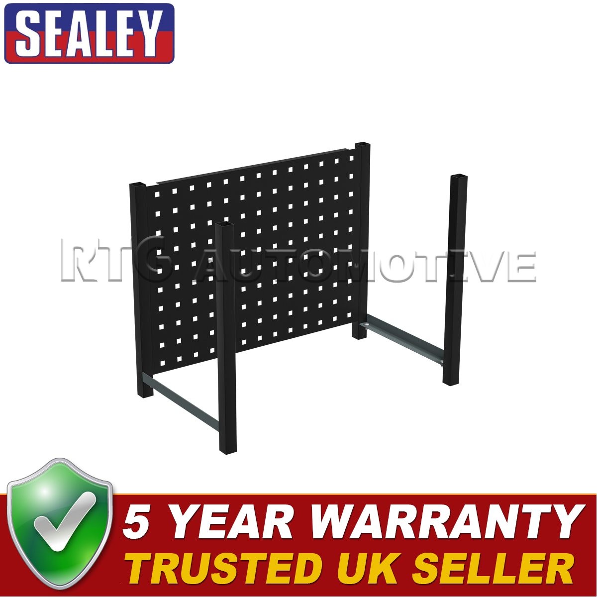 Sealey Modular Storage Mid Unit Pegboard 580mm APMRM6