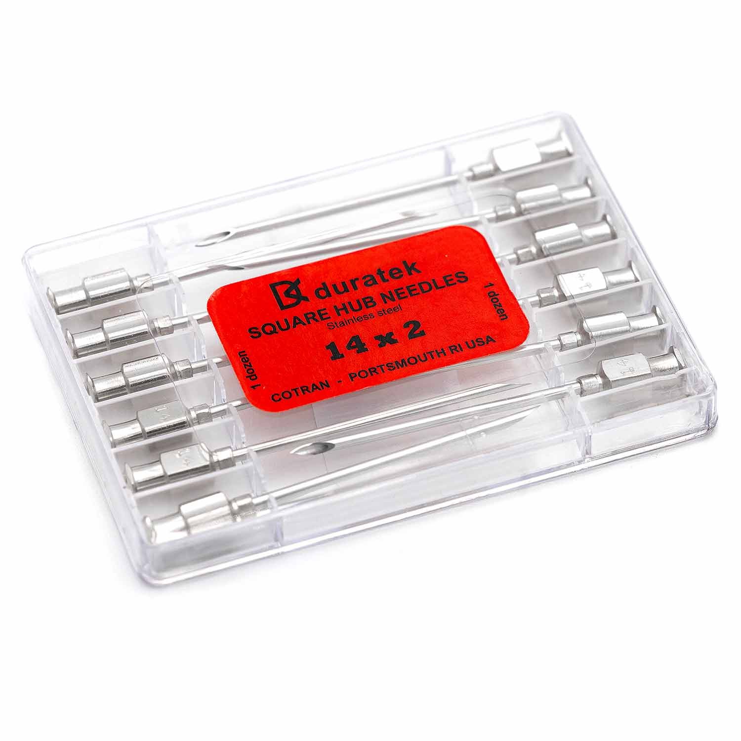 Hypo Needle (SS) 14gax2" (dz) I3I0