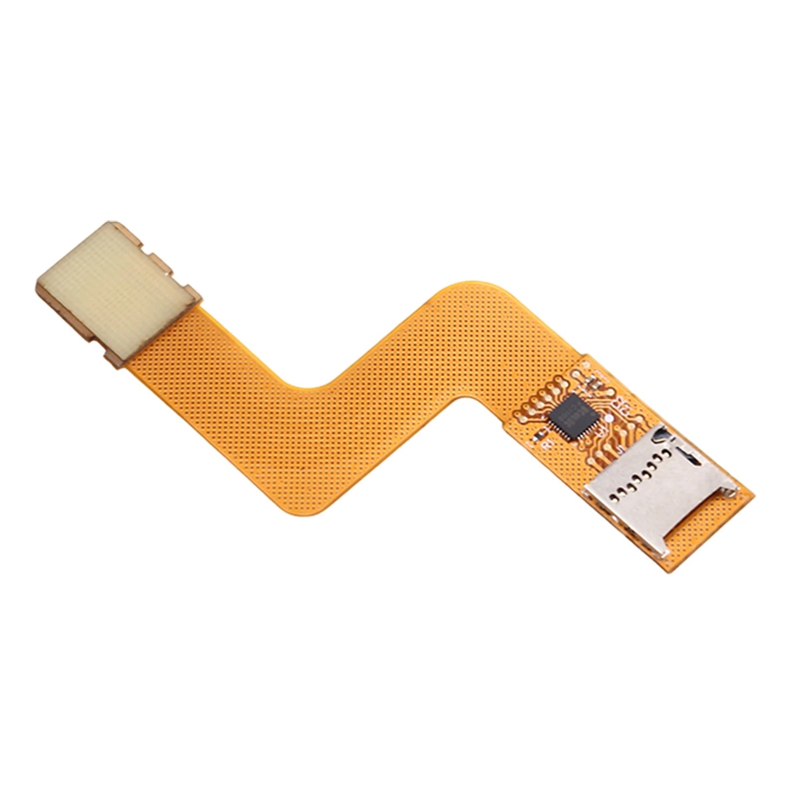 For  Go M2 to Micro- Adapter Memory Card Converter with High Speed Transfer7782