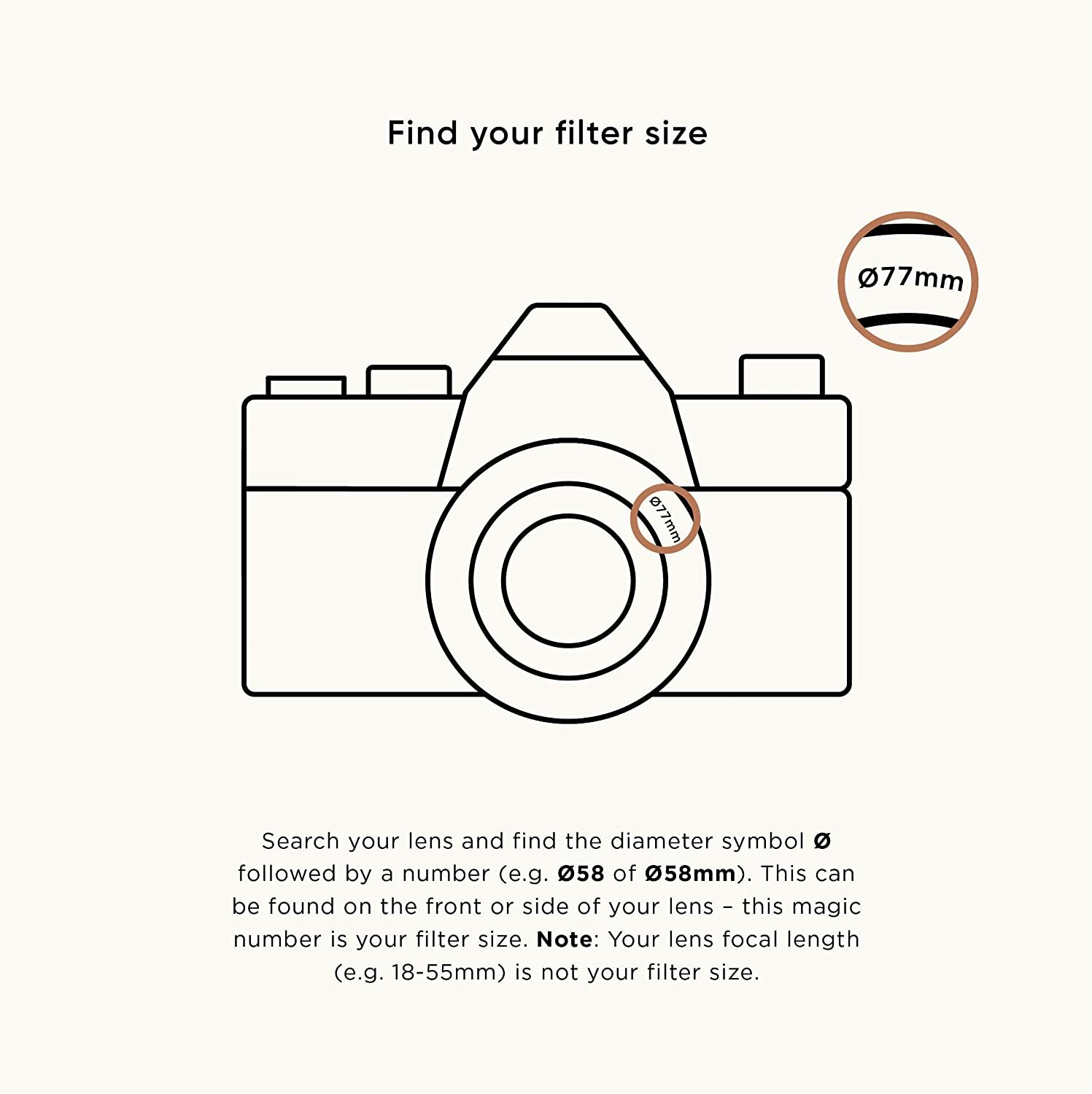 Tiffen 55mm Digital Diffusion FX 4 Filter Optical Resolution Diffusion Filters