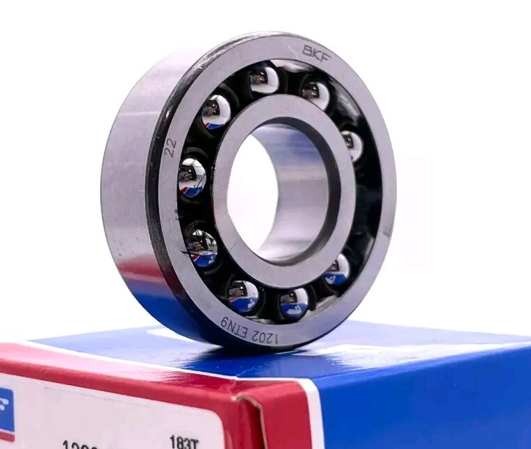 SKF 1200 ETN9 Double Row Self Aligning Ball Bearing Premium