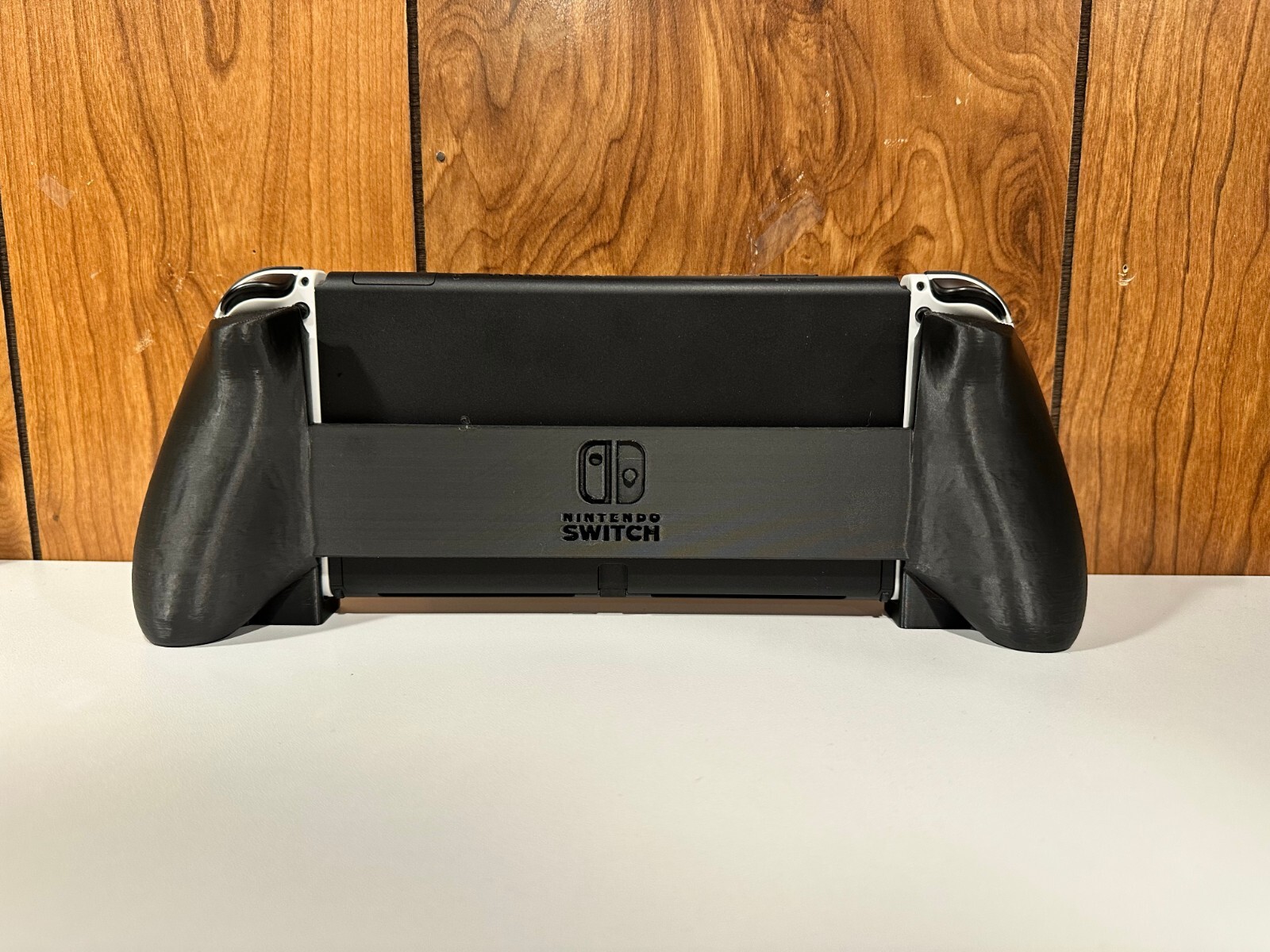 Nintendo Switch OLED Comfort Grip Ergonomic Handheld Controller Grip