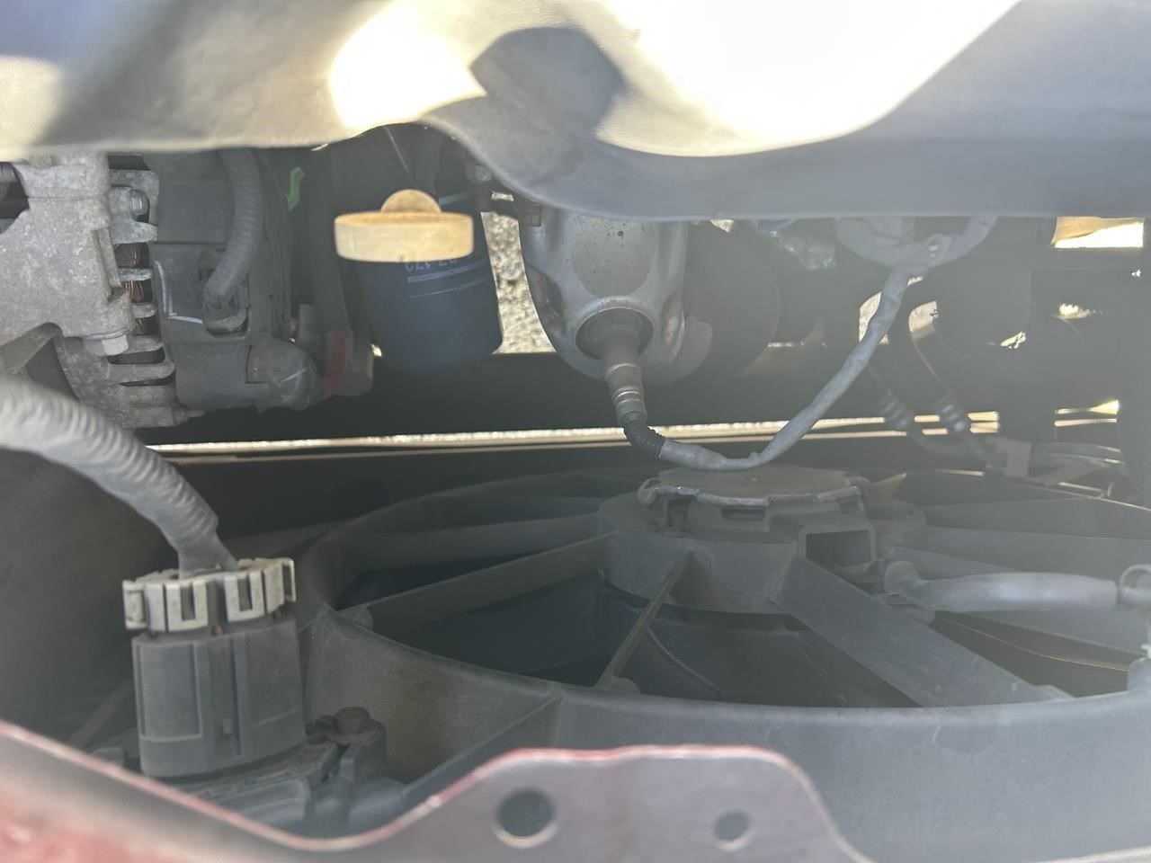 SRX 2011 Horn 104916238