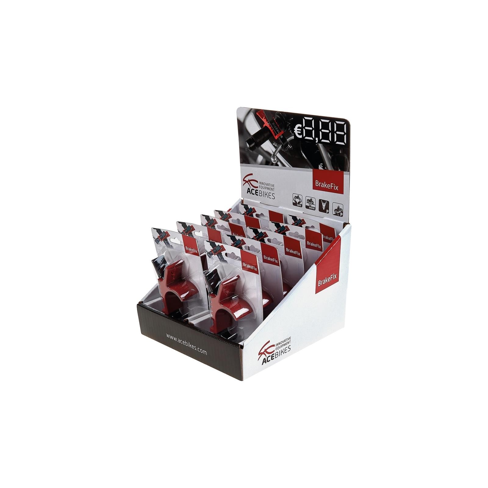 Ace Bikes Transport Safe. Bikes Brakefix Counter Display