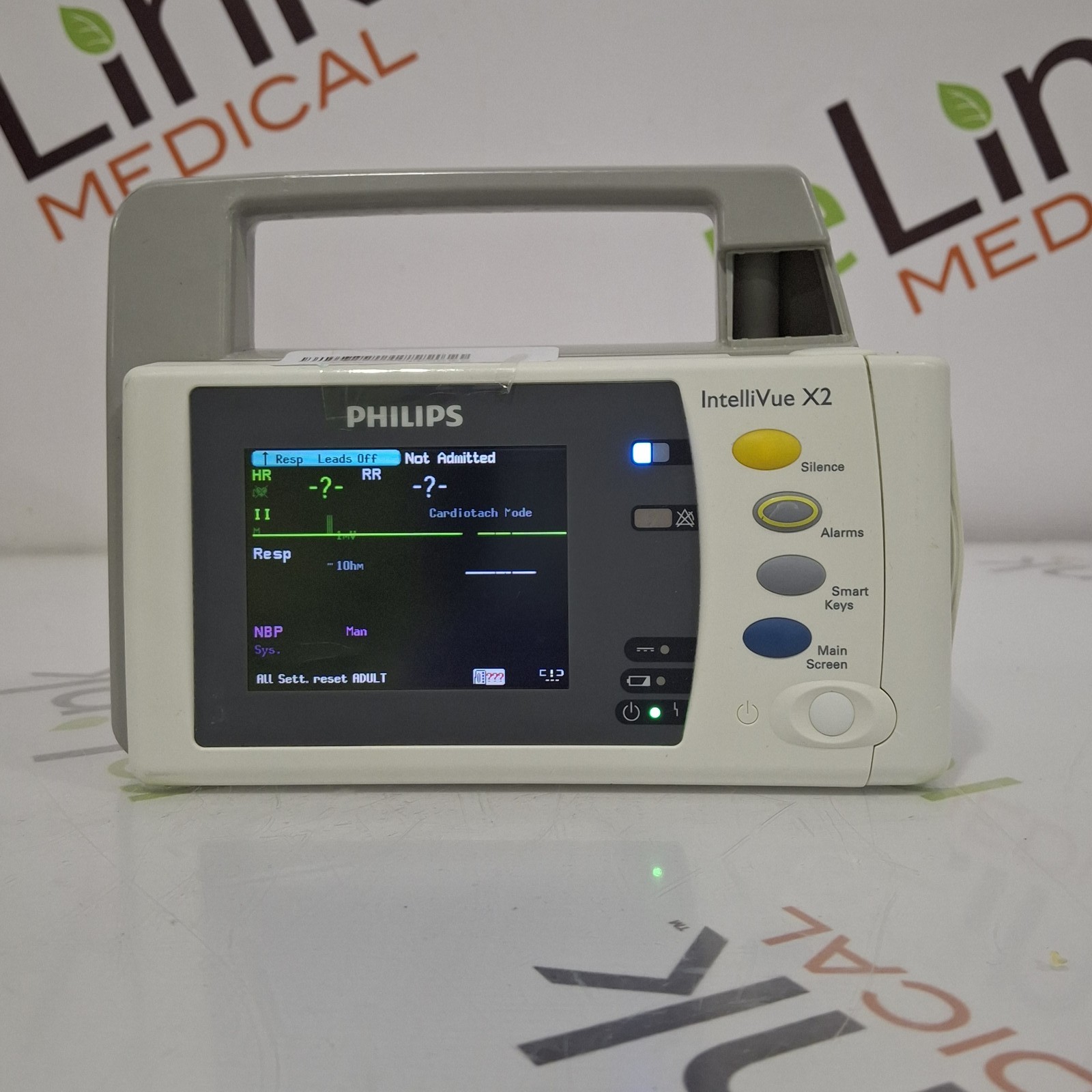 Philips IntelliVue X2 Module - Masimo Rainbow SpO2