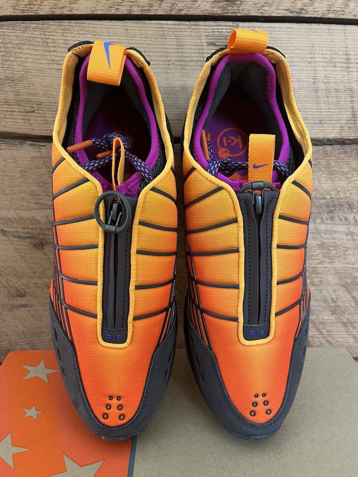 Nike x Kids of Immigrants Air Max Sunder SNDR SP Sunrise HF3286-700 FAST SHIP