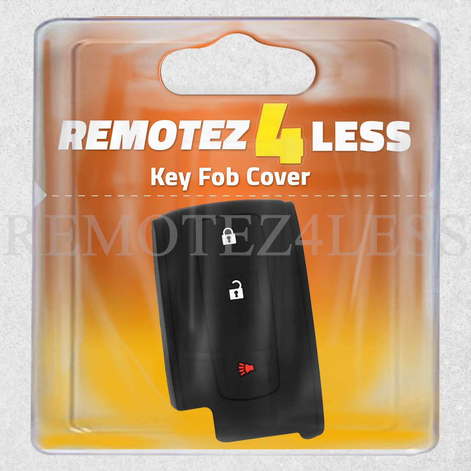 Key Fob Cover For 2004 2005 2006 2007 2008 2009 Toyota Prius Remote Case Skin