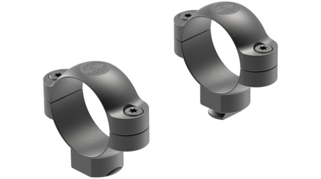 Leupold Standard Scope Rings 30mm  High Matte Black 49959