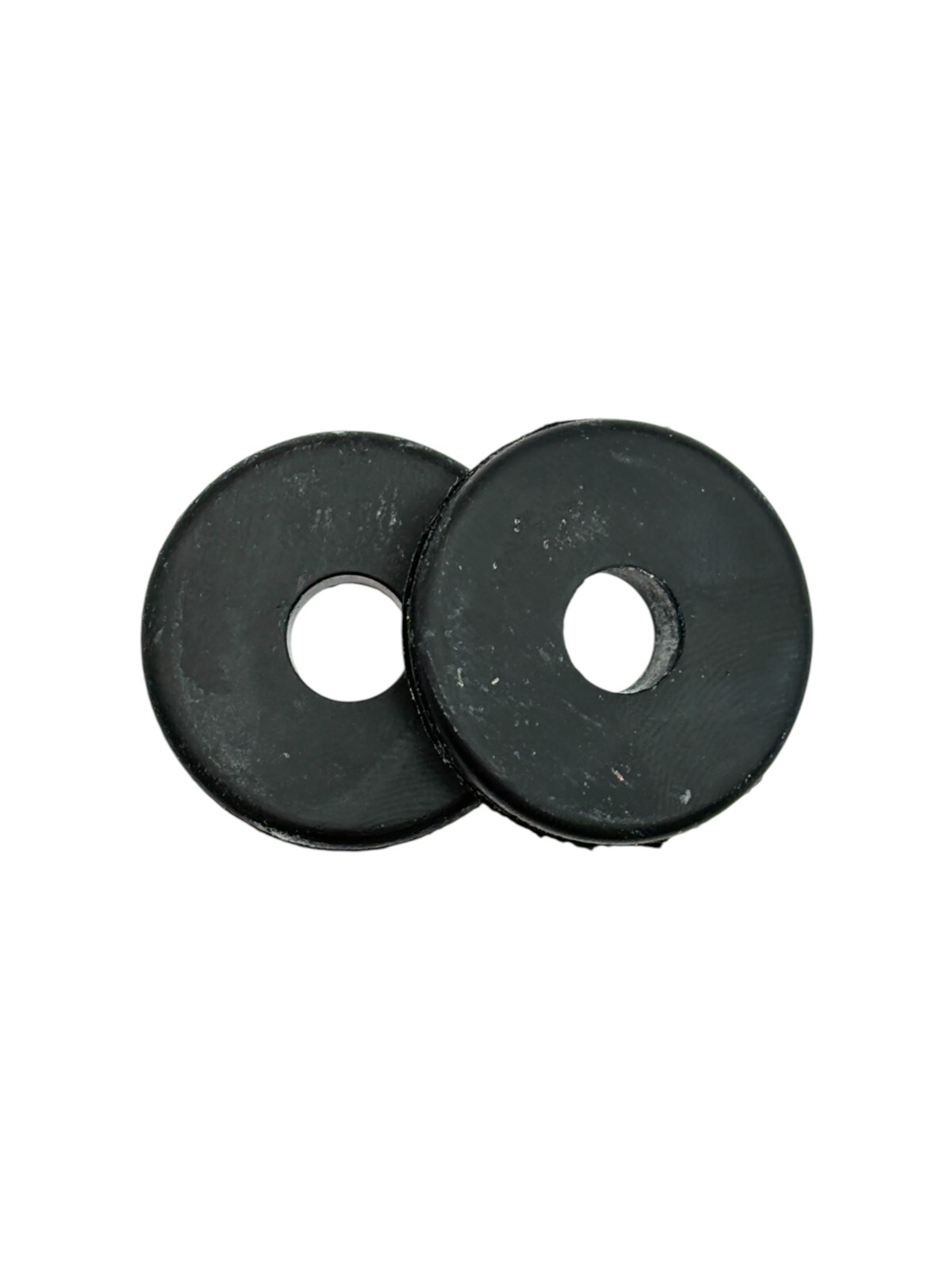 Rubber Grommet to fit 1" Hole in 1/16" Thick Panel - 3/8" Inner Diameter