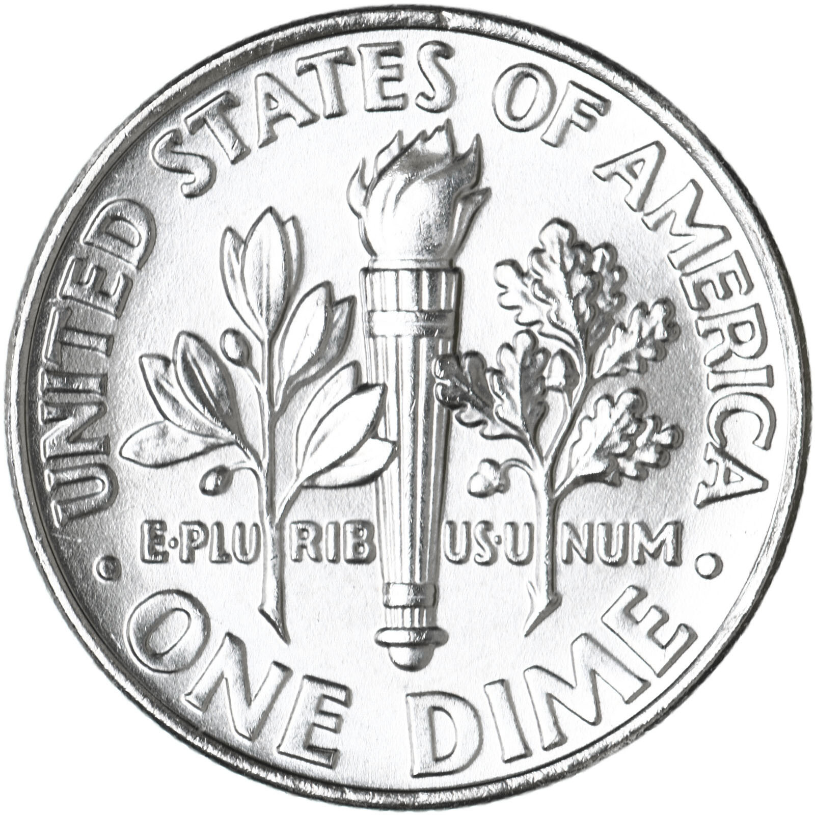 2014 P Roosevelt Dime BU US Coin