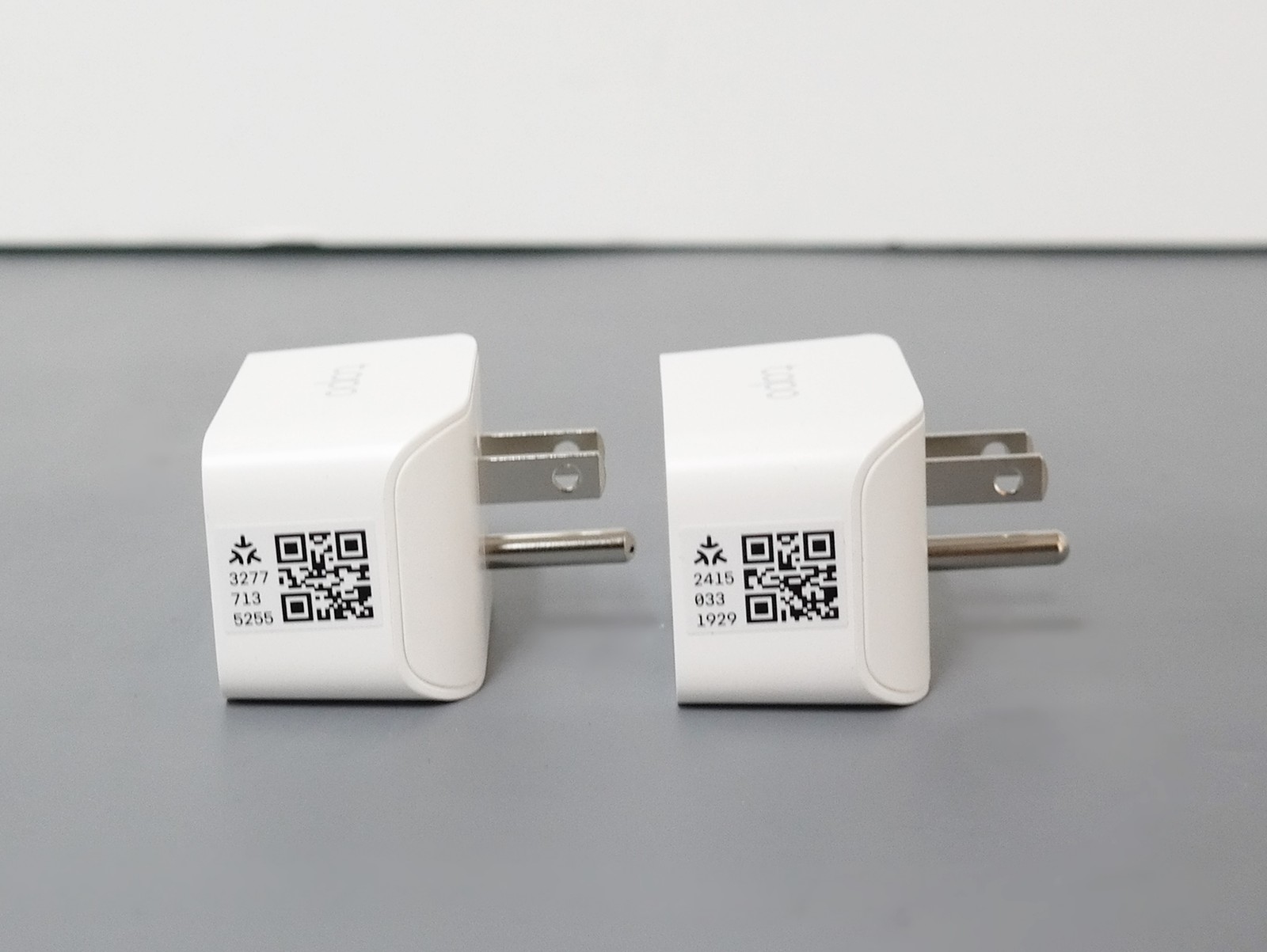 TP-Link Tapo TP15 Smart Wi-Fi Plug Mini (2-Pack) - White