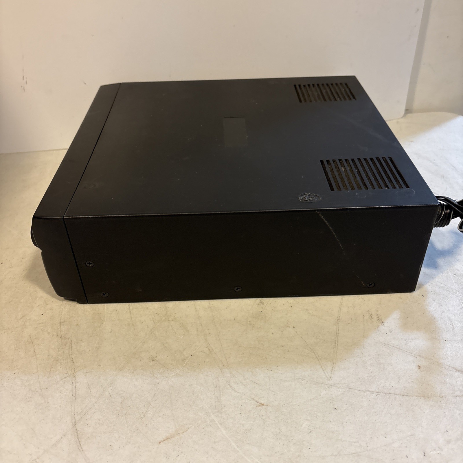 Teac Compact Disc Multi Player Model DC-D2500 - TESTED - READ DESCRIPTION!