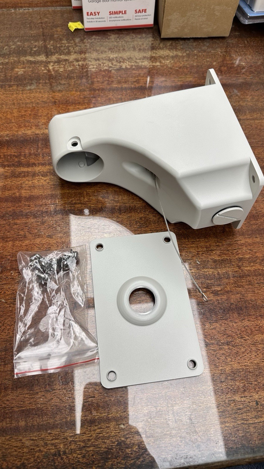 Acti PMAX-0312 Wall Mount PTZ
