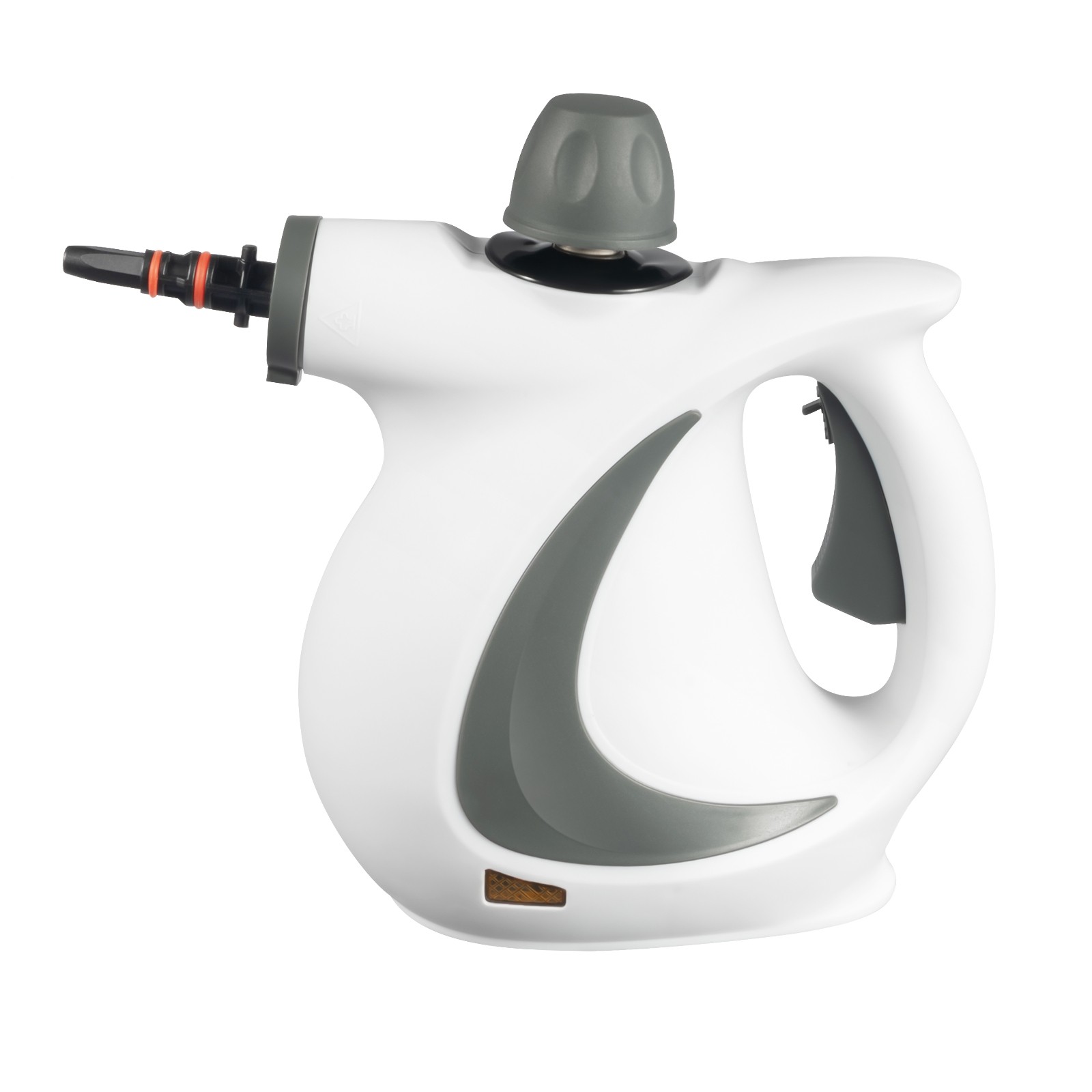 Handheld Steam Cleaner, Pressurized Multi-surface Natural Steam Cleaner