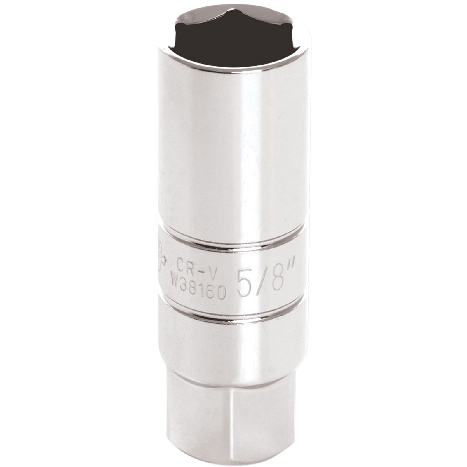 Performance Tool Spark/Plug Socket Tool 5/8" W38160