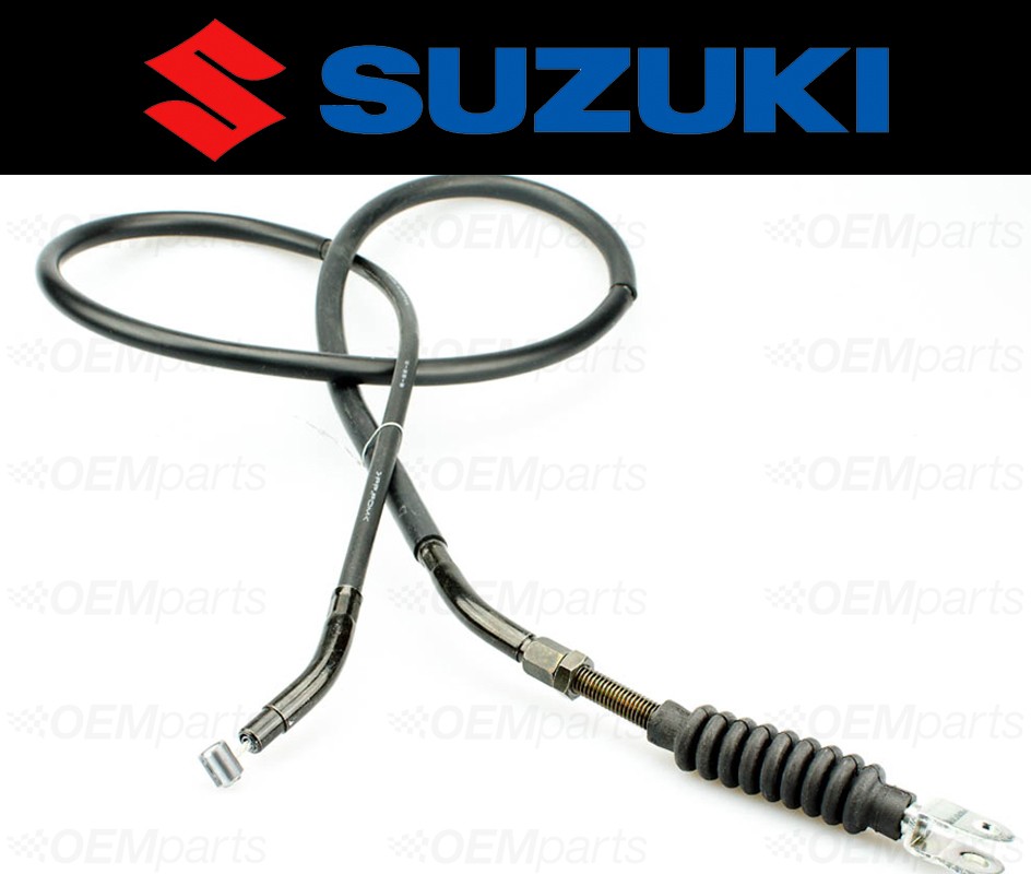 Suzuki GSX-R 750 1988-1989 (Model J & K) Clutch Cable # 58200-17C01