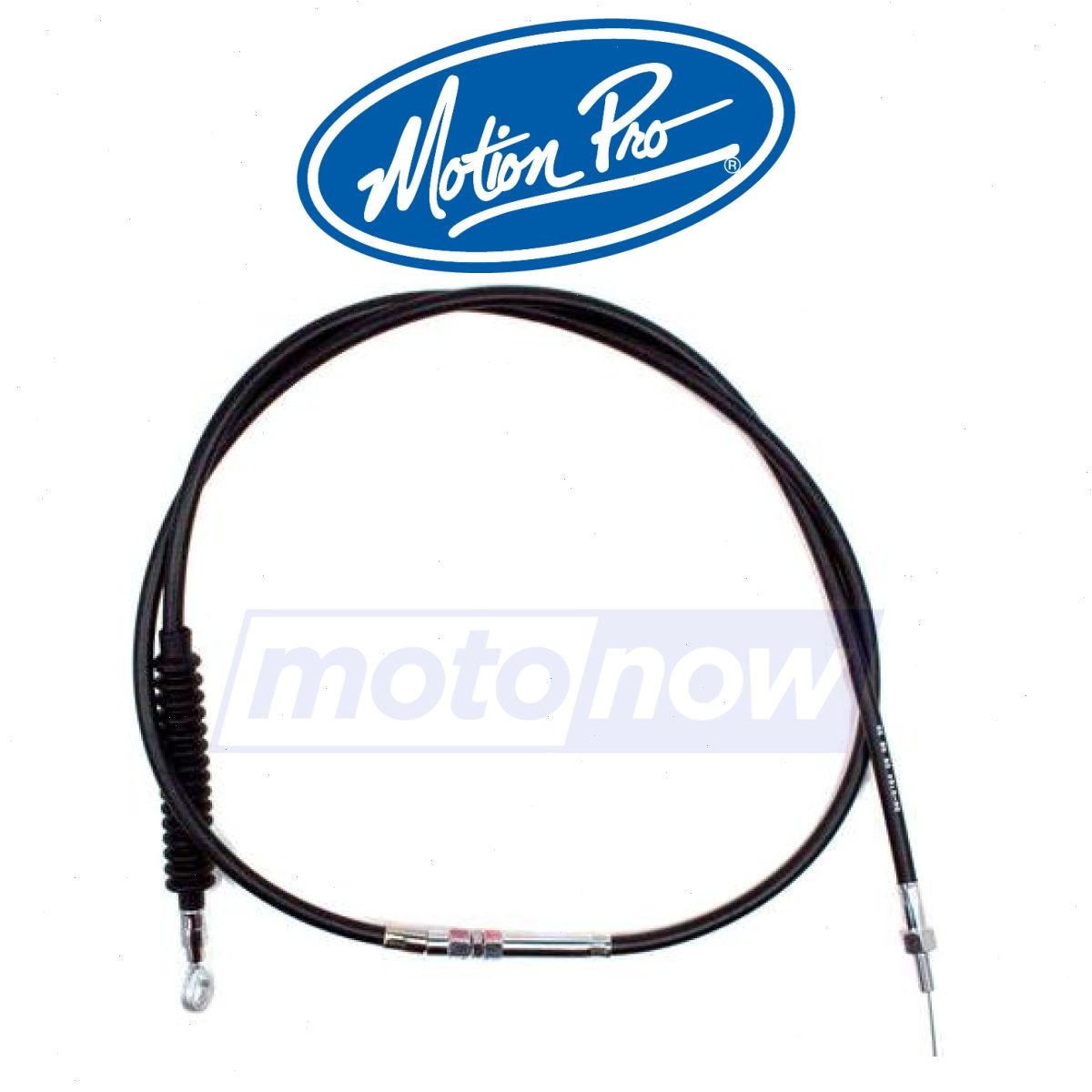 Motion Pro Black Vinyl Terminator LW Clutch Cable for 2001-2003 Harley iw