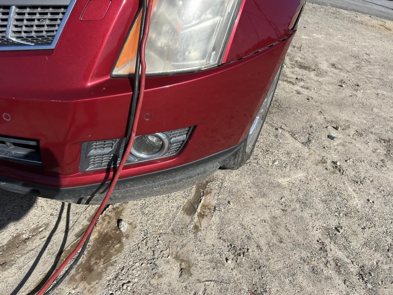 SRX 2011 Horn 104916238
