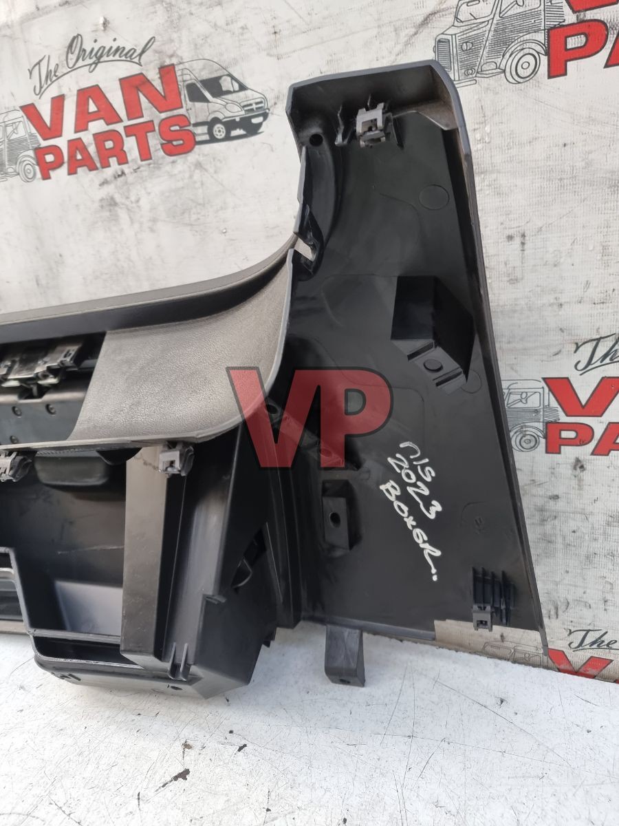 2023 Relay Boxer Ducato - NS Passenger Glove Box Storage Compartment (14-24)