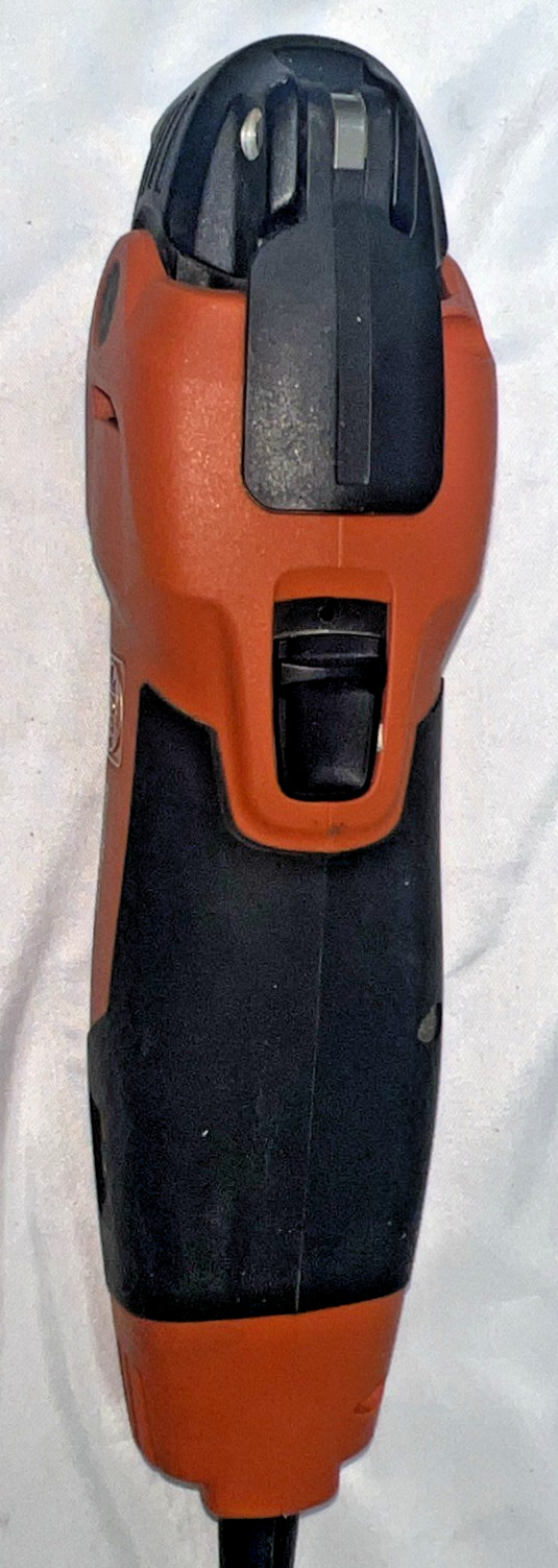 FEIN MultiMaster FMM 350Q Top Variable Speed Sanding and Scraping/Cutting