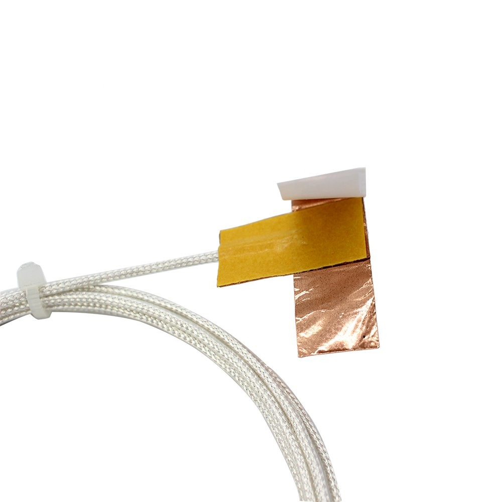 Bonded Rtd Pt100 Sensor 1m/3.3ft Wire