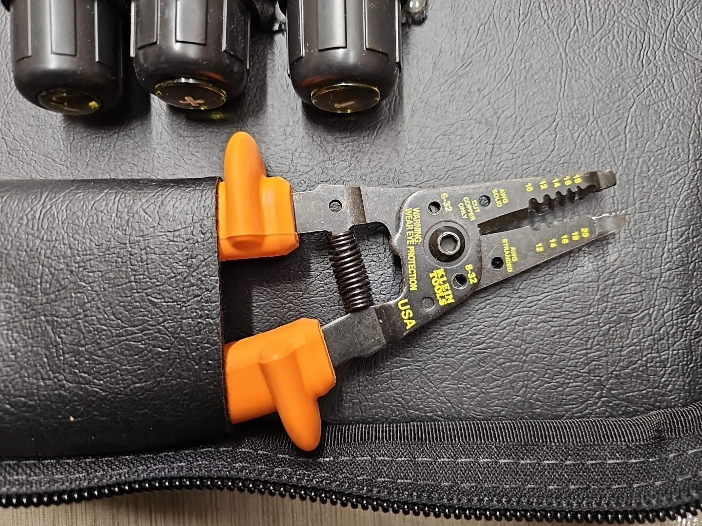 Klein Tools 33536, 8 piece Insulated Tool Kit