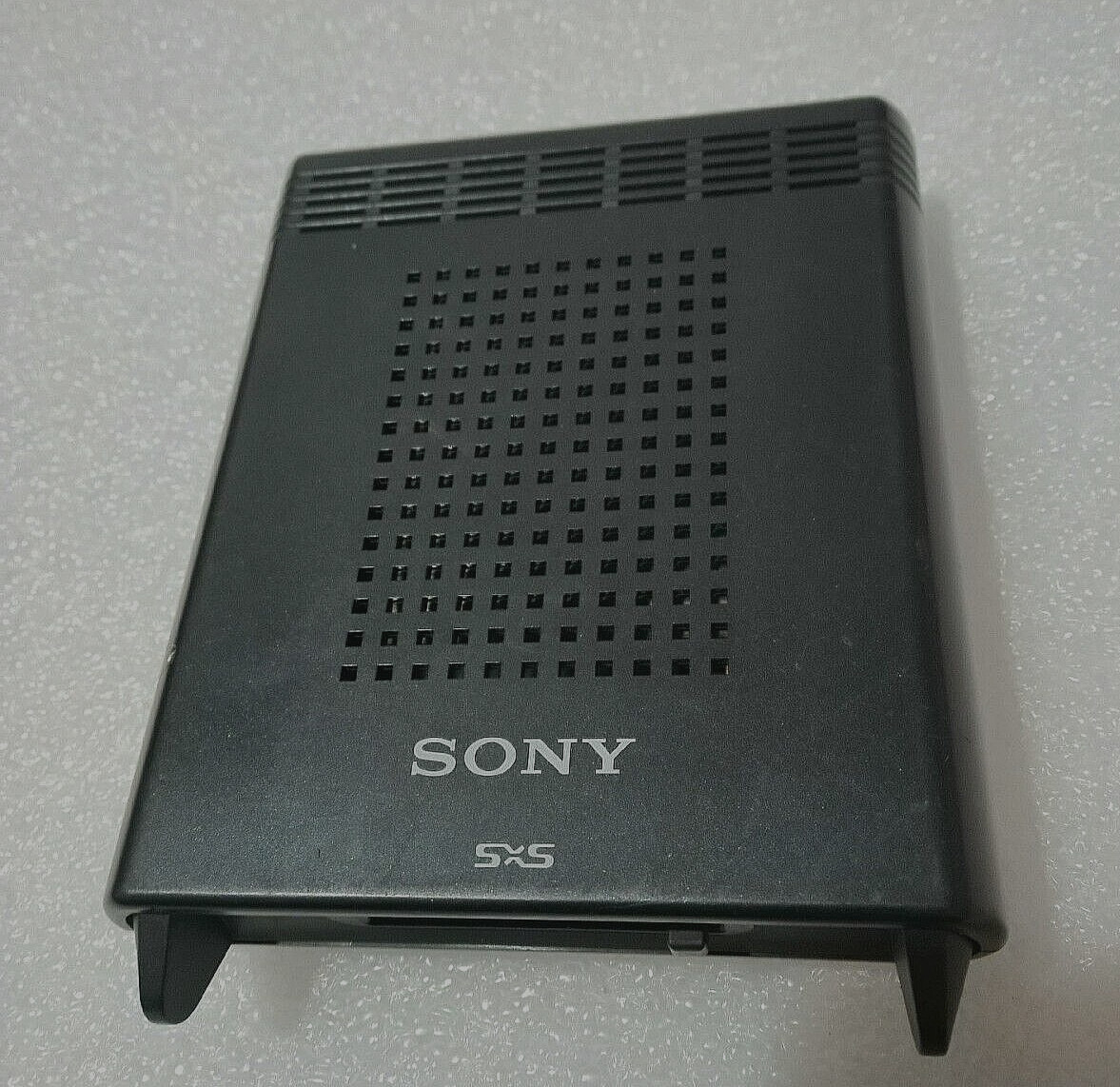 SONY SBAC-US10 SxS Memory Card USB Reader Writer For EX1R EX280 EX260 EX160 X280
