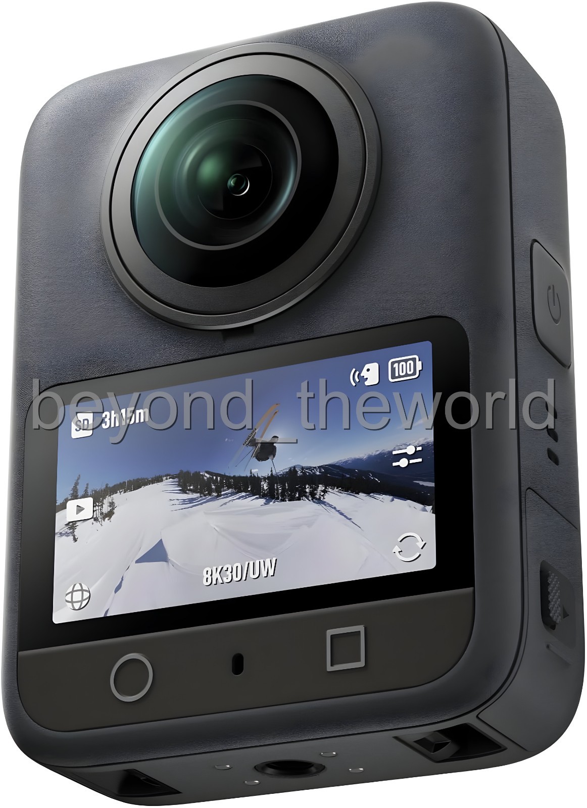 DJI Osmo 360 Standard Combo 8K Action Camera