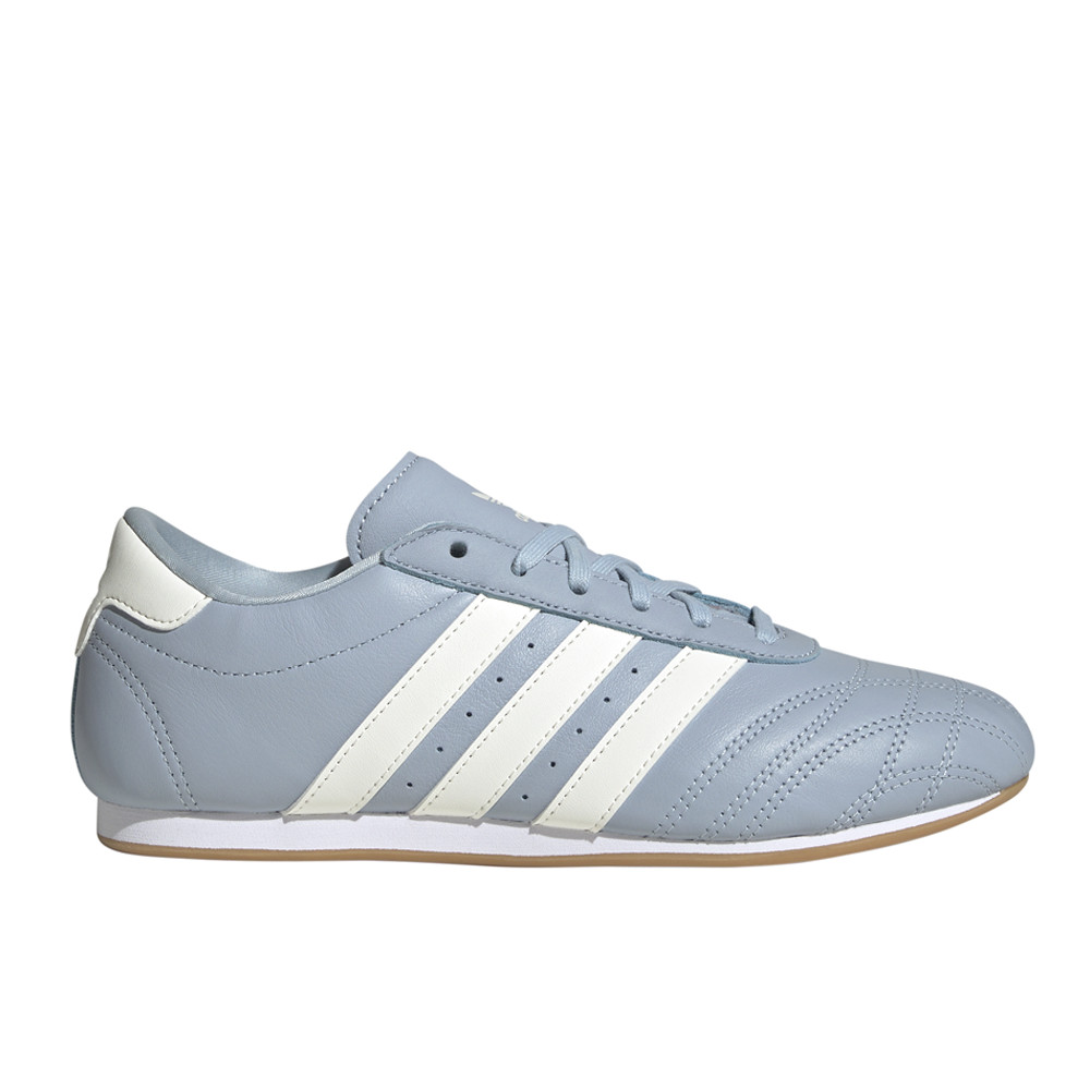 adidas Taekwondo Lace Up  Womens Blue Sneakers Casual Shoes JS3317