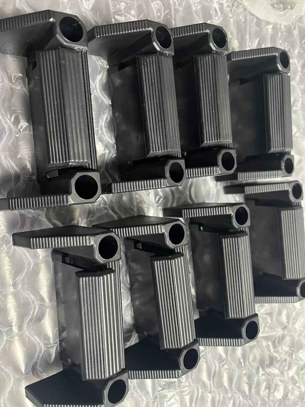 8PCS Universal Heavy-Duty Level Holder Bracket Storage