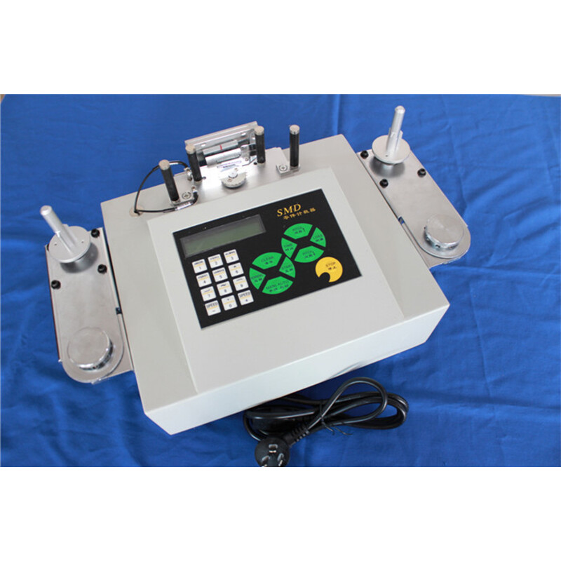 New Automatic SMD Parts Counter Components Counting Machine O