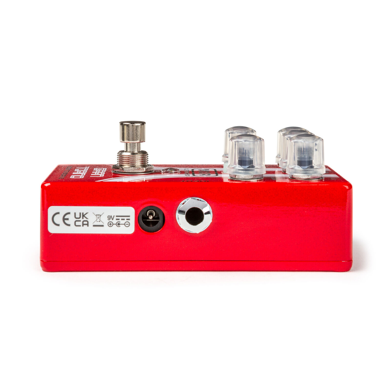 MXR CSP033G Gran Torino Boost Overdrive Guitar Effects Pedal