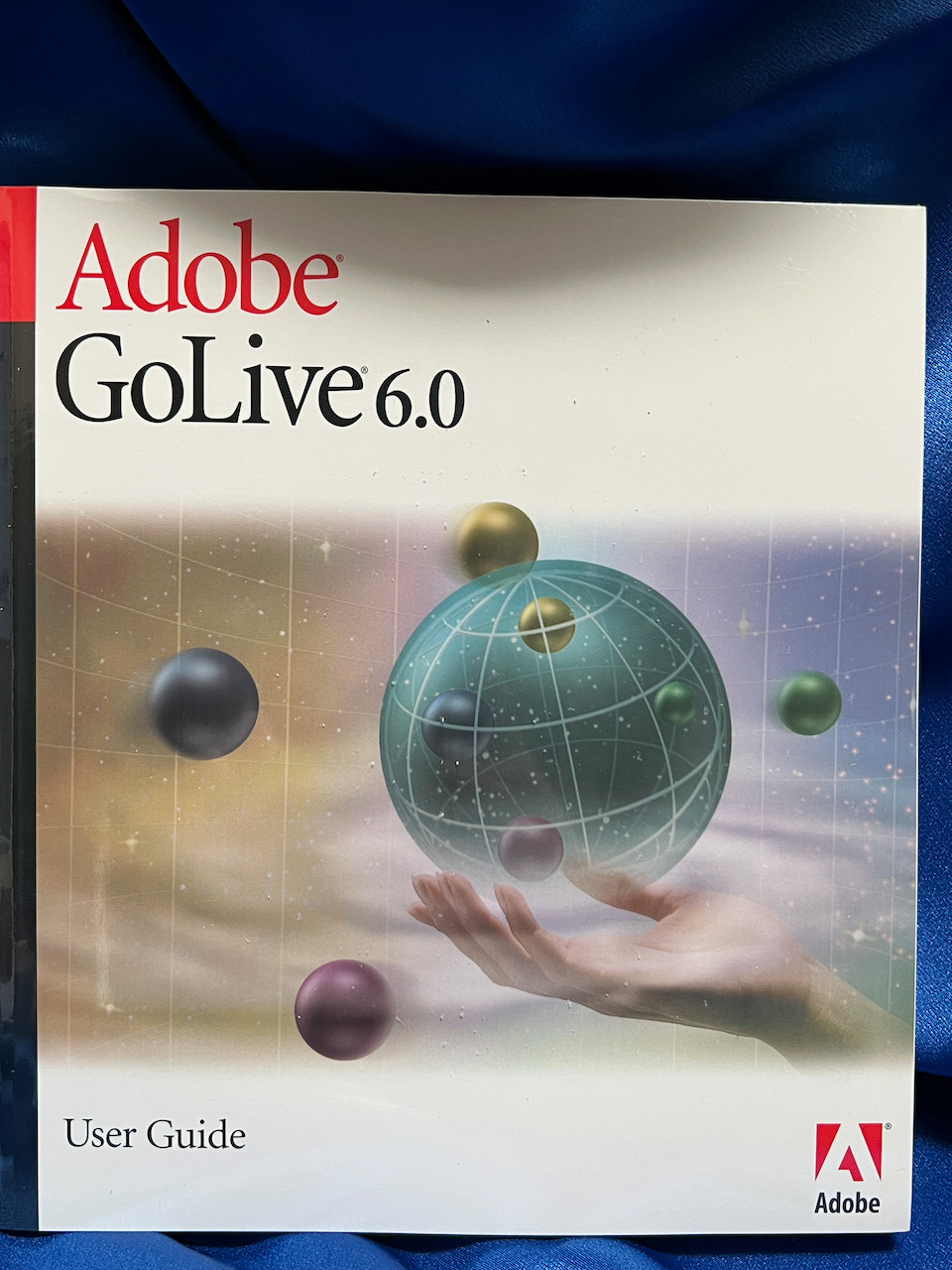 Adobe GoLive 6.0 Upgrade Macintosh Software