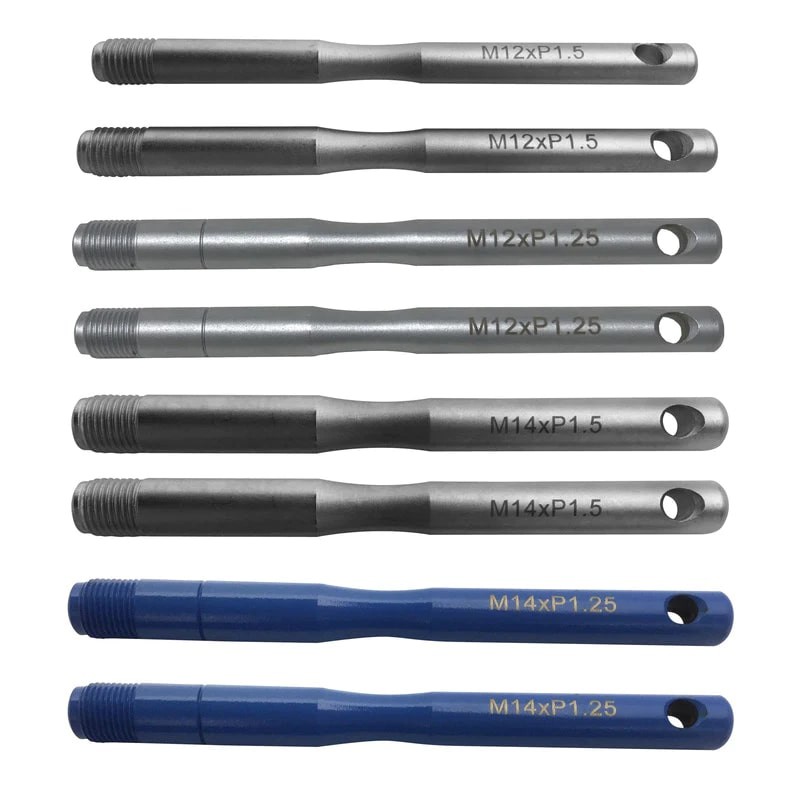 CTA Tools 7076 Wheel Hanger Set, 8 Pieces