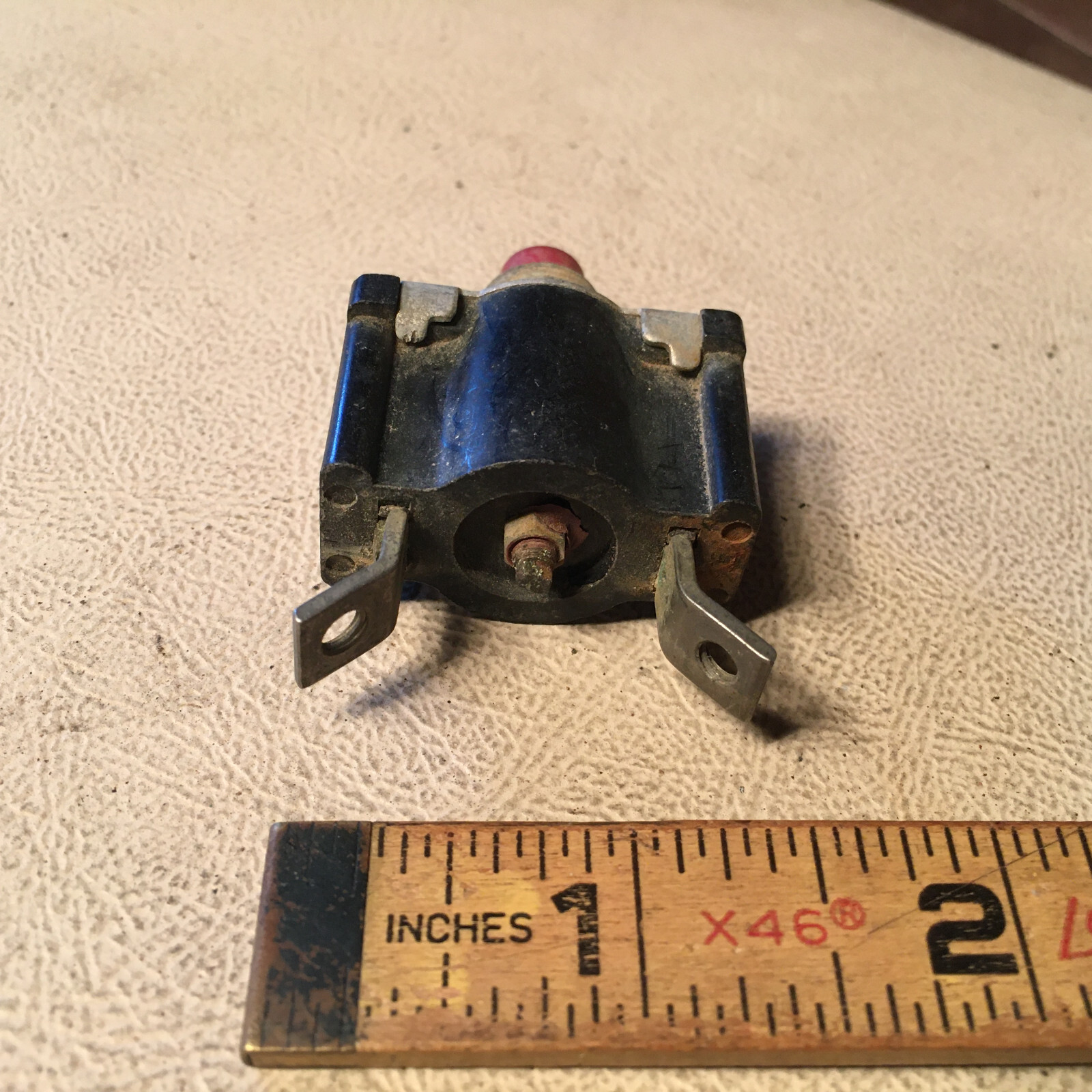 Klixon 15 Amp Circuit Breaker